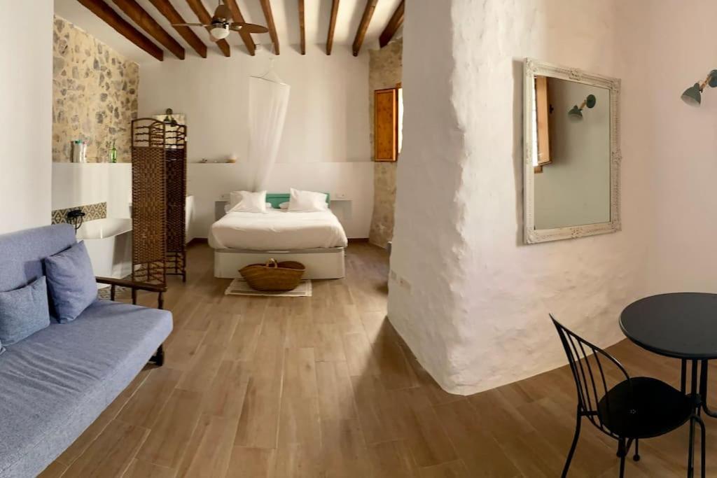 Apartamento Romantico Casco Antiguo Altea Exterior foto