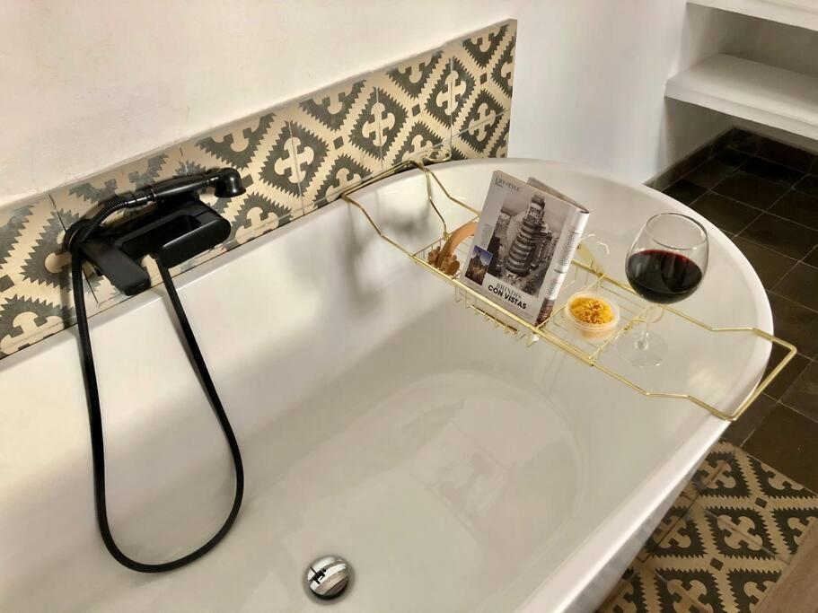Apartamento Romantico Casco Antiguo Altea Exterior foto
